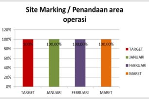 Site Marking Januari- Maret 2018