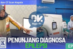 Alat Penunjang Penanganan EPILEPSI