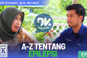 A – Z Tentang Epilepsi #BersamaDokterKita #dr. Tutik Ermawati, Sp. S, Msi.Med