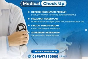 Medical Check Up (MCU)