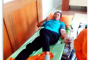 Rumah Sakit Umum Dadi Keluarga Gelar Aksi Donor Darah