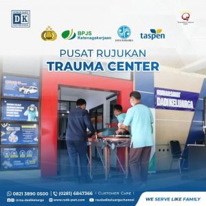 Pusat Rujukan Trauma Center