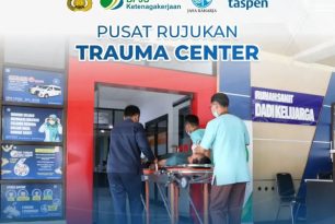 Pusat Rujukan Trauma Center