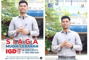 SIAGA MUDIK LEBARAN 2024
