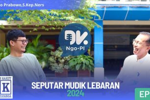 Tips dan Kegawatan Seputar Mudik Lebaran 2024