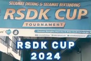RSDK CUP (Bulu Tangkis) Memperingati HUT Ke-11 RSU Dadi Keluarga Purwokerto RSDK CUP (Bulu Tangkis) Memperingati HUT Ke-11 RSU Dadi Keluarga Purwokerto