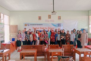 Sosialisasi Tumbuh Kembang Anak di SD Bruderan Purwokerto Sosialisasi Tumbuh Kembang Anak di SD Bruderan Purwokerto