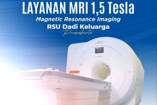 GRAND OPENING  LAYANAN MRI 1,5 TESLA