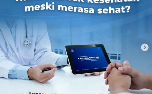 Haruskah Kita Memeriksa Kesahatan Kita ataupun Keluarga??? Haruskah Kita Memeriksa Kesahatan Kita ataupun Keluarga???