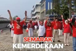 Kemeriahan HUT RI ke-80 RSU Dadi Keluarga Purwokerto Kemeriahan HUT RI ke-80 RSU Dadi Keluarga Purwokerto