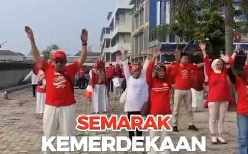 Kemeriahan HUT RI ke-80 RSU Dadi Keluarga Purwokerto Kemeriahan HUT RI ke-80 RSU Dadi Keluarga Purwokerto