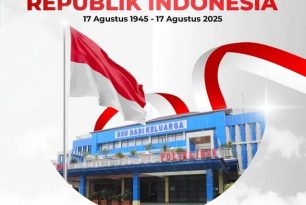 Dirgahayu Republik Indonesia ke-80 Dirgahayu Republik Indonesia ke-80