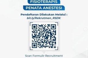 OPEN RECRUITMENT RSU DADI KELUARGA PURWOKERTO OPEN RECRUITMENT RSU DADI KELUARGA PURWOKERTO