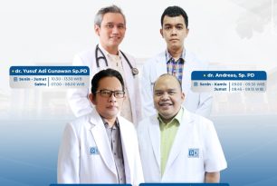 Klinik Spesialit Penyakit Dalam ‘RSU Dadi Keluarga’