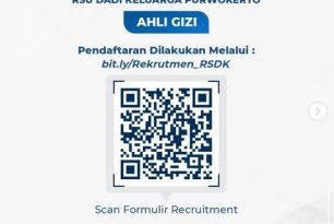 OPEN RECRUITMENT – Ahli Gizi
