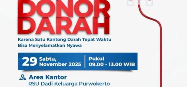Donor Darah Donor Darah