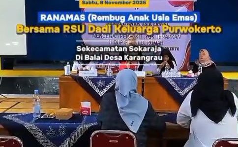 RANAMAS (Rembug Anak Usia Emas) RANAMAS (Rembug Anak Usia Emas)