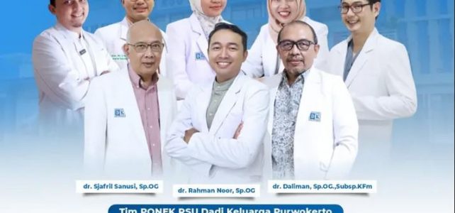 Layanan PONEK 24 Jam Layanan PONEK 24 Jam