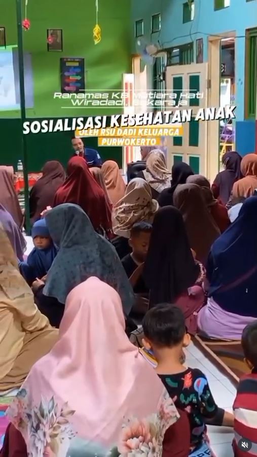 Ranamas KB Mutiara Hati