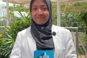 Waspada STROKE “Waktu adalah Otak”