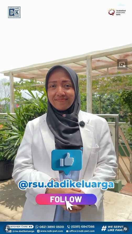 Waspada STROKE “Waktu adalah Otak”