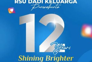 ✨ 12 Tahun RSU Dadi Keluarga Purwokerto ✨ ✨ 12 Tahun RSU Dadi Keluarga Purwokerto ✨