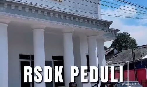 RSDK PEDULI ” Bencana Puting Beliung “