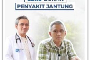 GERD bukan Penyakit Jantung GERD bukan Penyakit Jantung