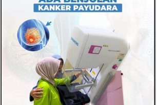 Jangan Tunggu ada Benjolan