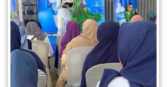 Menjaga Pola Makan Bergizi