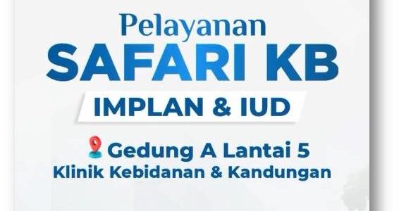 Pelayanan “SAFARI KB”