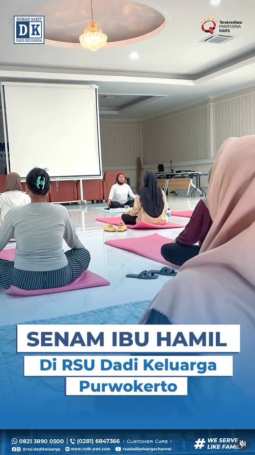 Senam Ibu Hamil