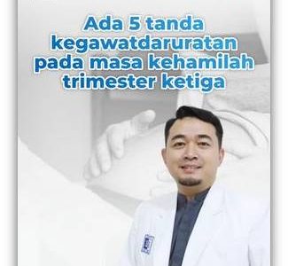 Kegawatdaruratan pada masa kehamilan
