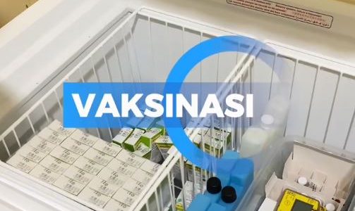 Vaksinasi & Medical Check Up