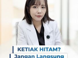 Ketiak HITAM ??? Ketiak HITAM ???