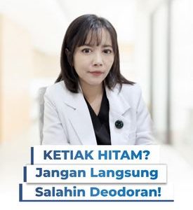 Ketiak HITAM ???