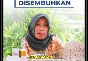 Epilepsi Bisa Disembuhkan