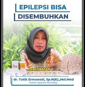 Epilepsi Bisa Disembuhkan