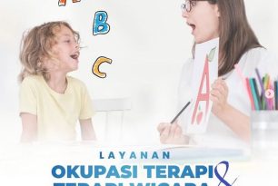 Layanan Okupasi Terapi & Terapi Wicara