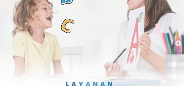 Layanan Okupasi Terapi & Terapi Wicara Layanan Okupasi Terapi & Terapi Wicara