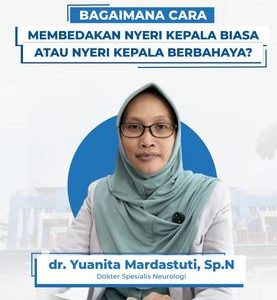Nyeri Kepala Biasa? atau Nyeri Kepala Berbahaya? Nyeri Kepala Biasa? atau Nyeri Kepala Berbahaya?