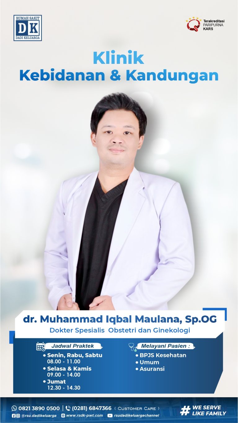 Dokter Spesialis Obstetri dan Ginekologi (Kandungan)