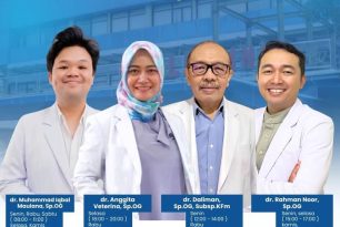 klinik kebidanan dan kandungan RSU Dadi Keluarga Purwokerto klinik kebidanan dan kandungan RSU Dadi Keluarga Purwokerto